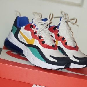 Kids Nike Air Max 270 React